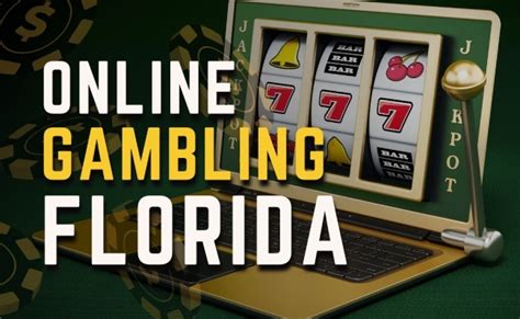 online gambling florida